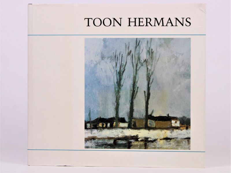 Toon Hermans Schilderijen, tekeningen en gedachten